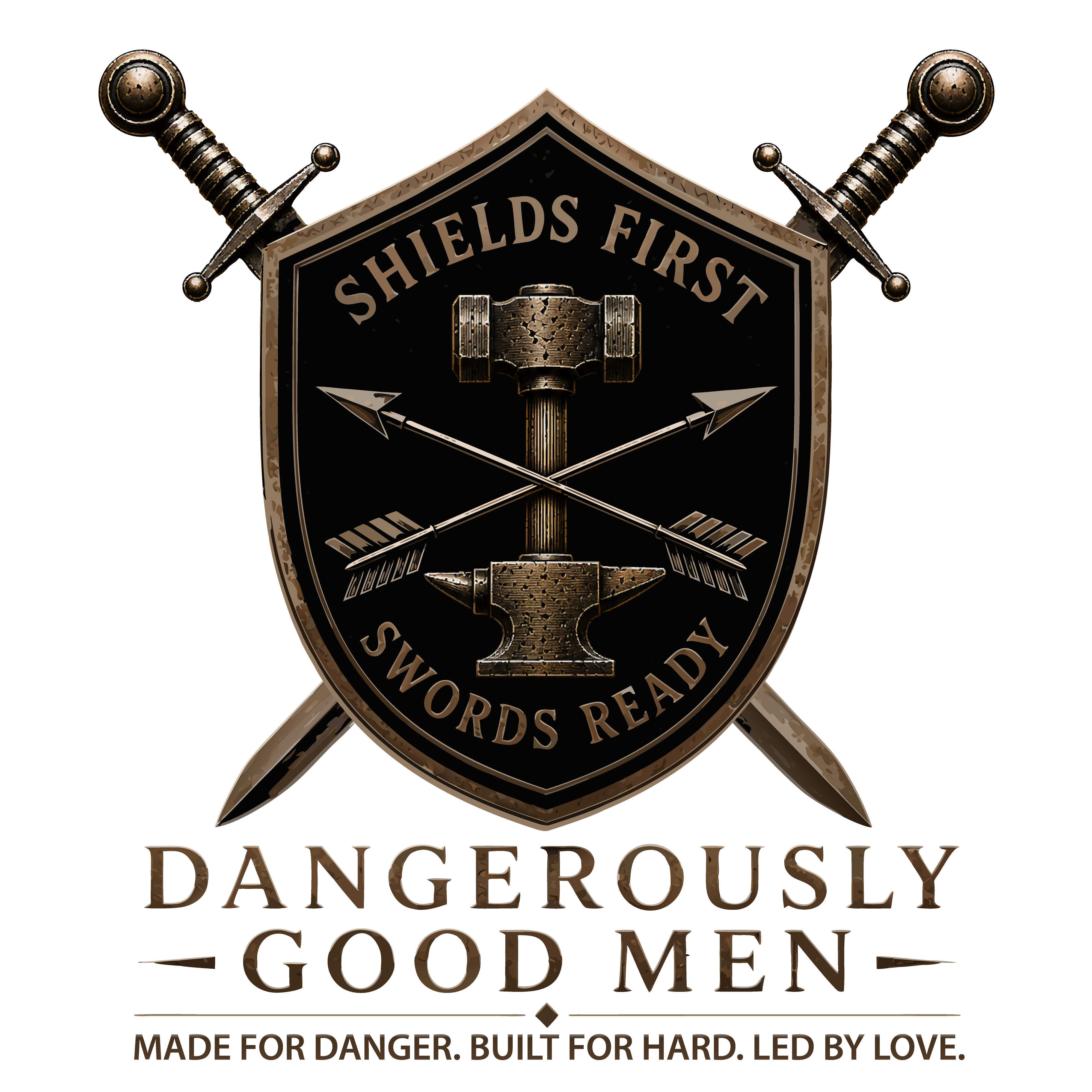 Dangerously Good Men